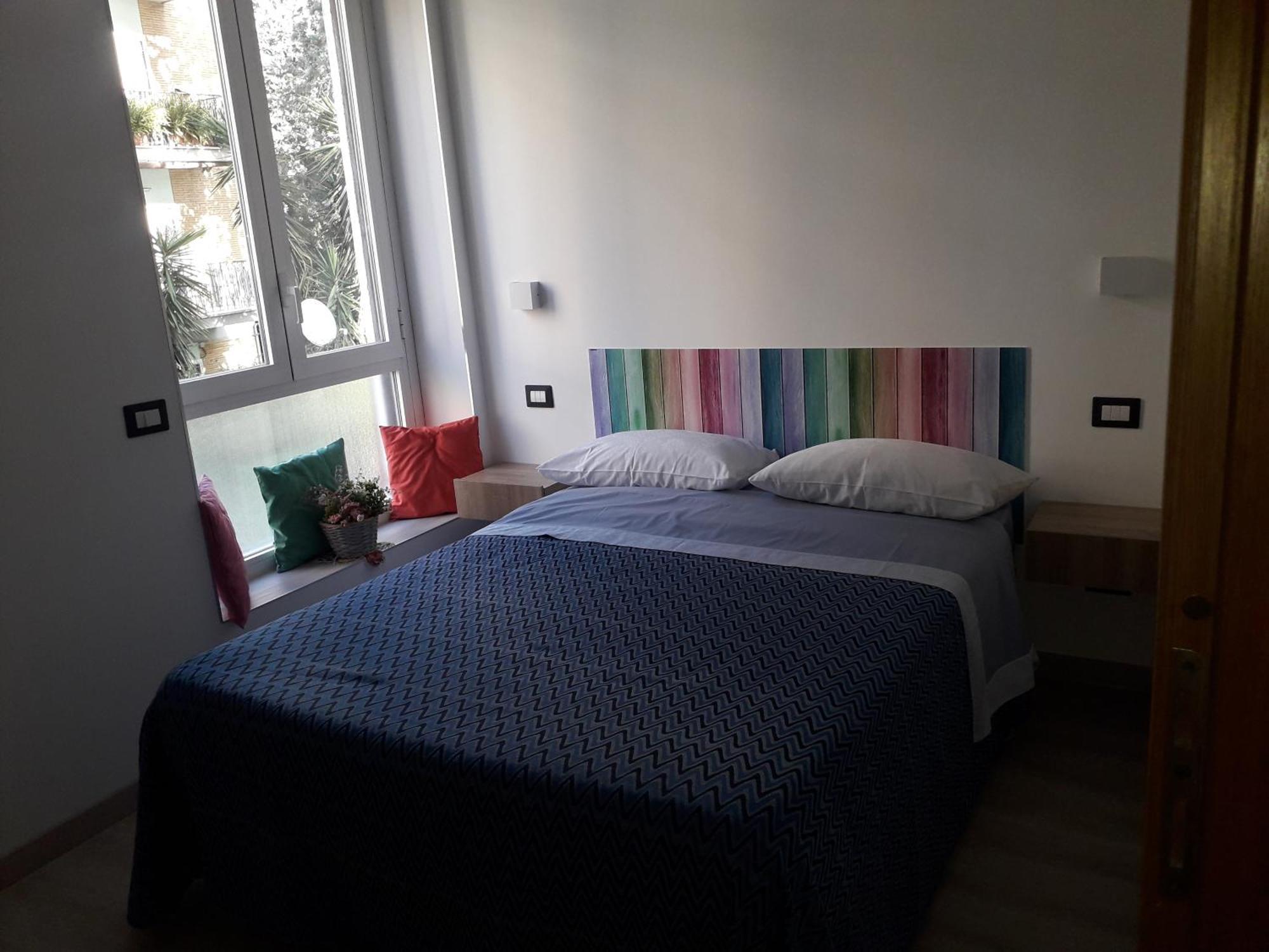 Peonia La Casa...... Vacanze Per Tutti - Rome — Photos 2